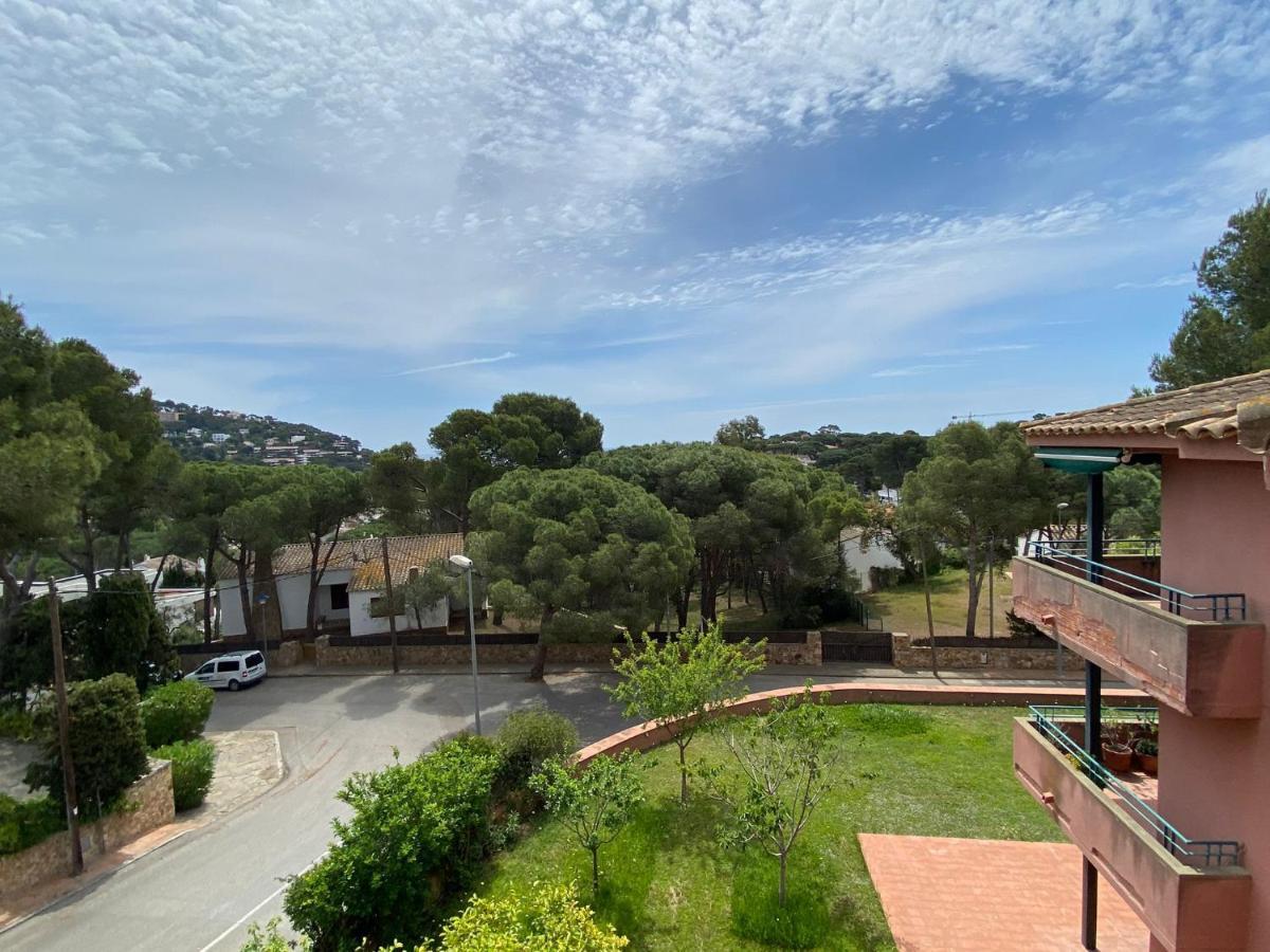 Apartamento Con Piscina En Llafranc Exterior foto