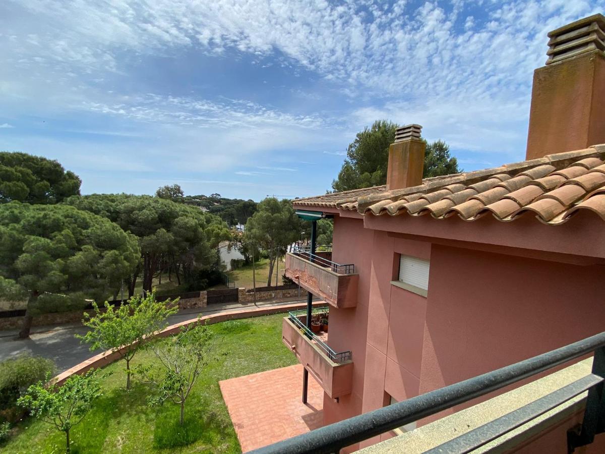 Apartamento Con Piscina En Llafranc Exterior foto