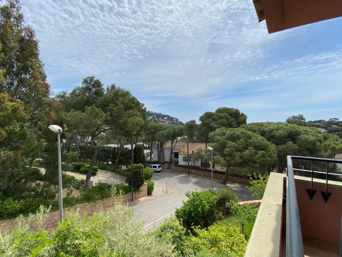 Apartamento Con Piscina En Llafranc Exterior foto
